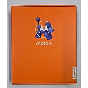 Motorola MOTO E4 (MOT1766FSB) 16GB 2GB RAM (Sprint) Smartphone - Black New